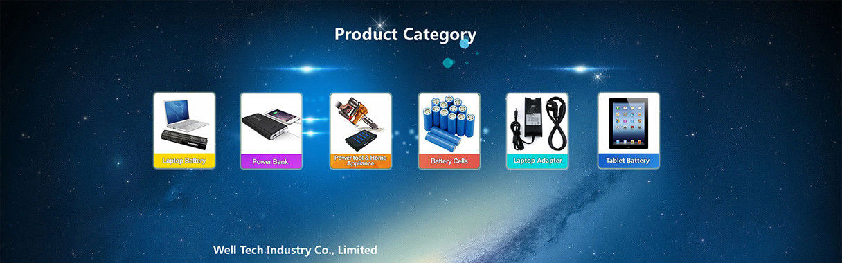 चीन सबसे अच्छा लैपटॉप रिचार्जेबल बैटरी बिक्री पर
