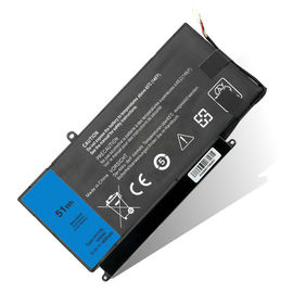 चीन डेल वोस्ट्रो 5460 श्रृंखला VH748 11.1V 4600mAh / 51Wh 12 महीने की वारंटी के लिए आंतरिक लैपटॉप बैटरी आपूर्तिकर्ता