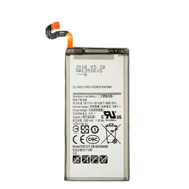चीन एसएम-जी 9 50 सैमसंग गैलेक्सी एस 8 बैटरी, ईबी-बीजी 9 50 एबीई 3.8 वी 3000 एमएएच स्मार्ट फोन बैटरी आपूर्तिकर्ता