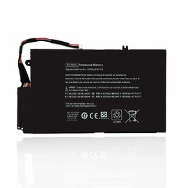 चीन एचपी ईवी टचस्मार्ट 4 लैपटॉप आंतरिक बैटरी, 14.8V एचपी ईर्ष्या लैपटॉप बैटरी EL04XL आपूर्तिकर्ता
