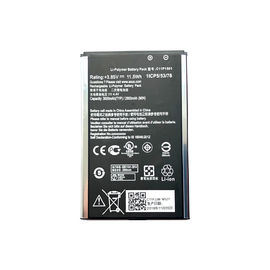 चीन Asus Zenfone 2 Laser ZE550KL ZE551KL ZD551KL ZE601KL Z011D C11P1501 के लिए मूल सेल फोन बैटरी रिप्लेसमेंट आपूर्तिकर्ता