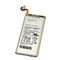 एसएम-जी 9 50 सैमसंग गैलेक्सी एस 8 बैटरी, ईबी-बीजी 9 50 एबीई 3.8 वी 3000 एमएएच स्मार्ट फोन बैटरी आपूर्तिकर्ता